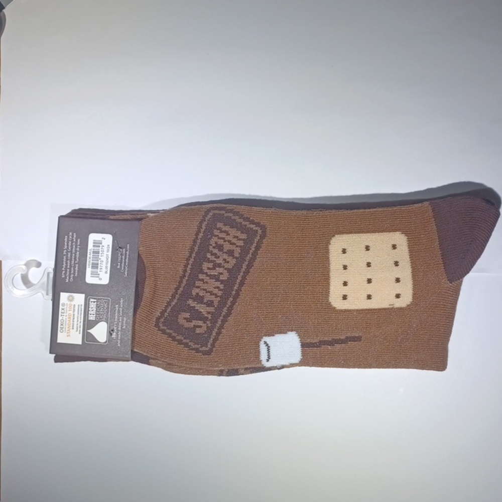S'MORES Socks NWT - Picture 3 of 4